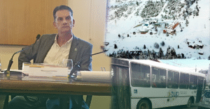 Walter Cortés vetó el cambio y blindó privilegios sentencian desde Incluyendo Bariloche