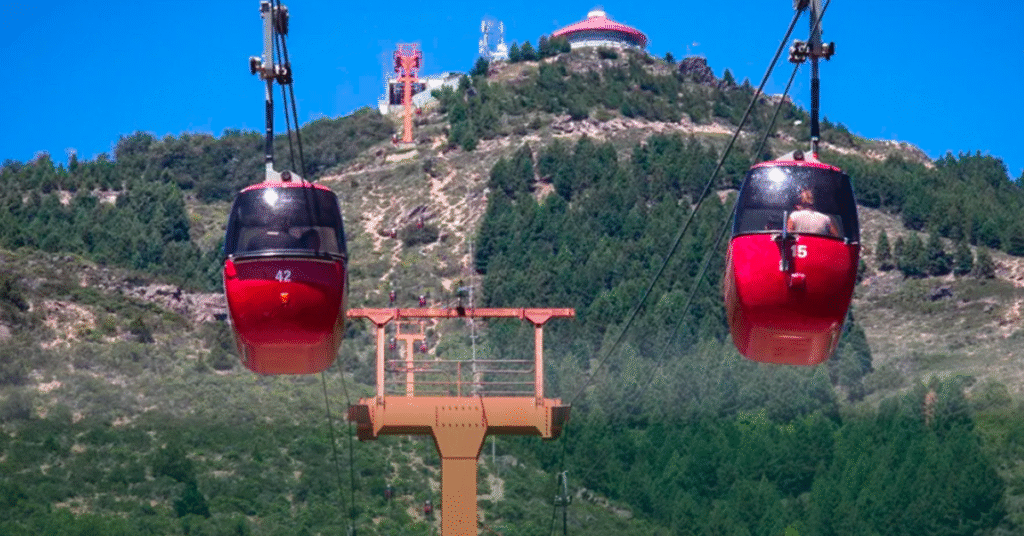 Relación laboral encubierta en Cerro Otto