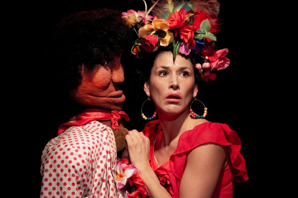 Obra de teatro Candela