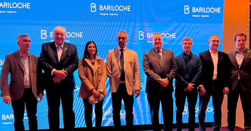 presentación temporada Bariloche