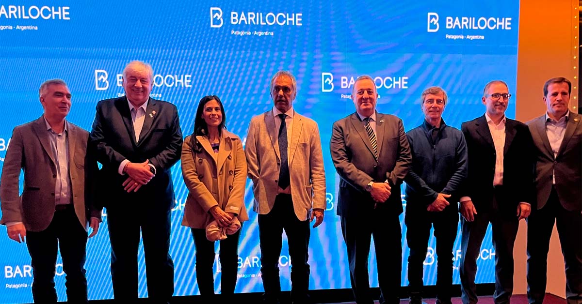 Ambiciosa presentación temporada Bariloche en Buenos Aires