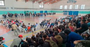 SOYEM le ganó la pulseada al intendente Cortés