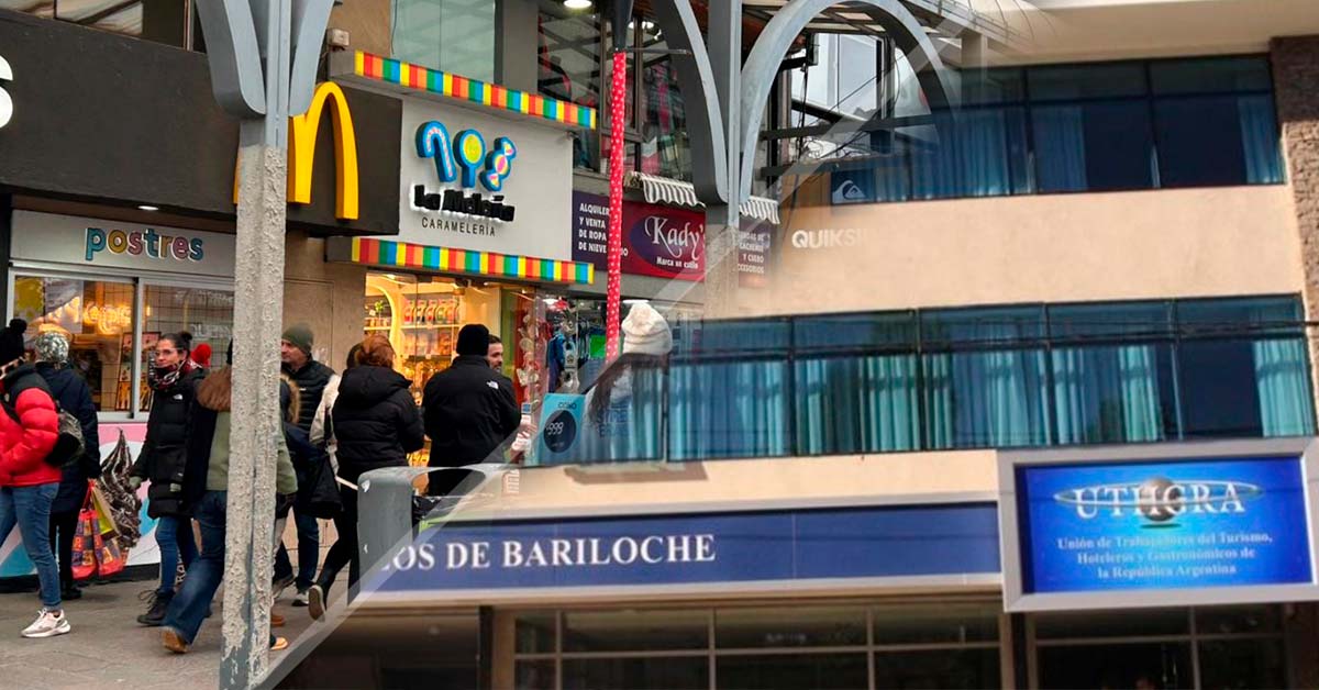 Bariloche 2025: mientras EMPROTUR celebra, UTHGRA alerta por la crisis