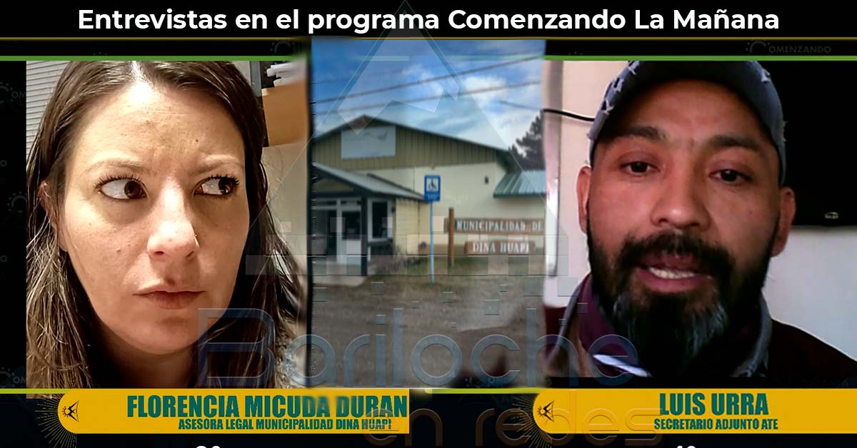 Violencia laboral en Dina Huapi? Conflicto que sigue escalando