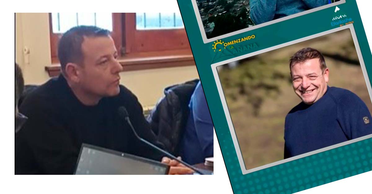 Ferrari criticó los retrocesos institucionales de la gestión de Cortés