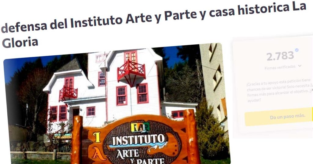 Preocupa intento de vaciar el espacio cultural de La Gloria