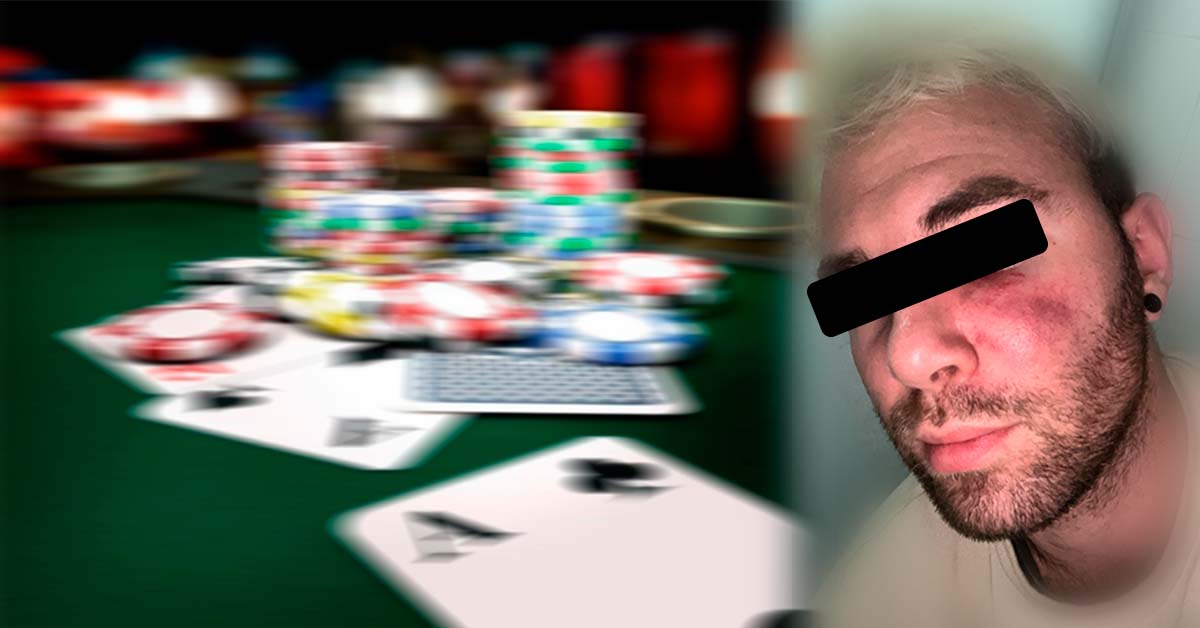 Golpes e indiferencia a jugador en el Casino de Bariloche