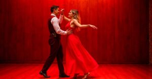 Una bailarina cambió su identidad por el tango