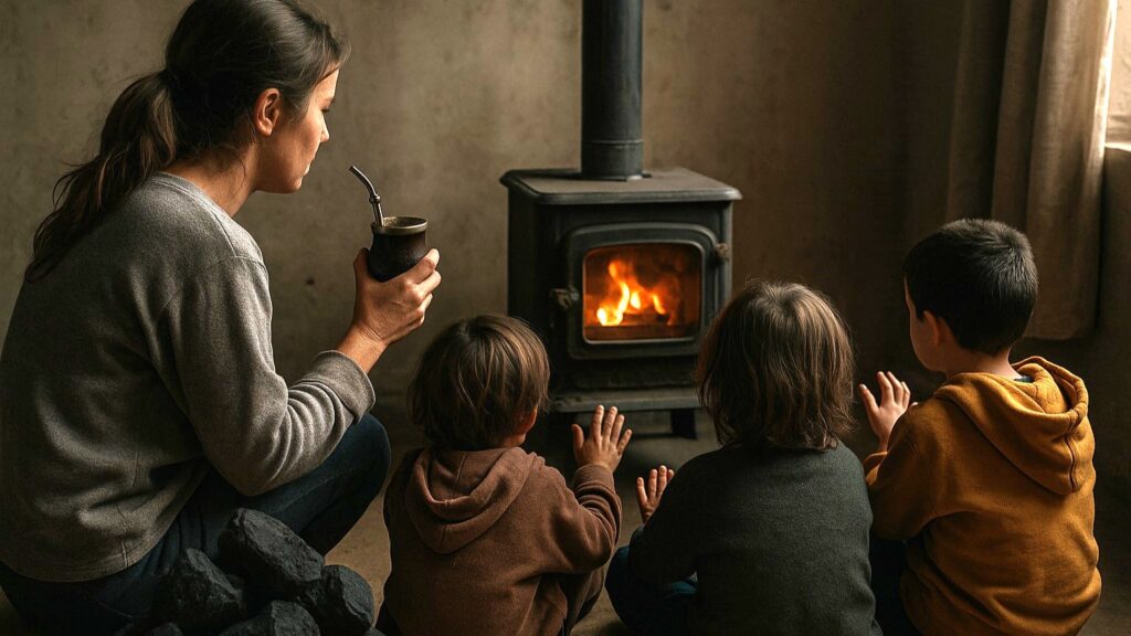 El Plan Calor en Bariloche expone a riesgos a los más necesitados