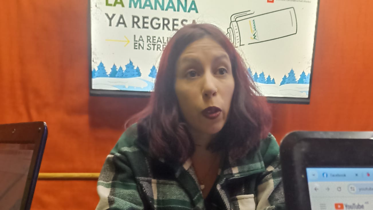 Preocupación por citaciones a personas con discapacidad en un lugar sin habilitación clara