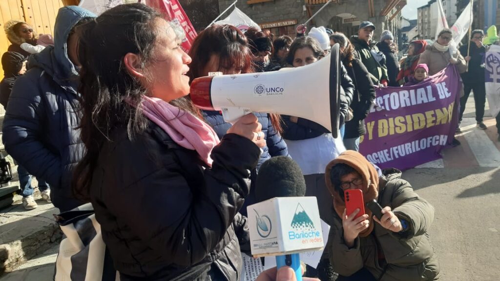 Marcha multitudinaria en pedido de justicia por Stefanía Civardi