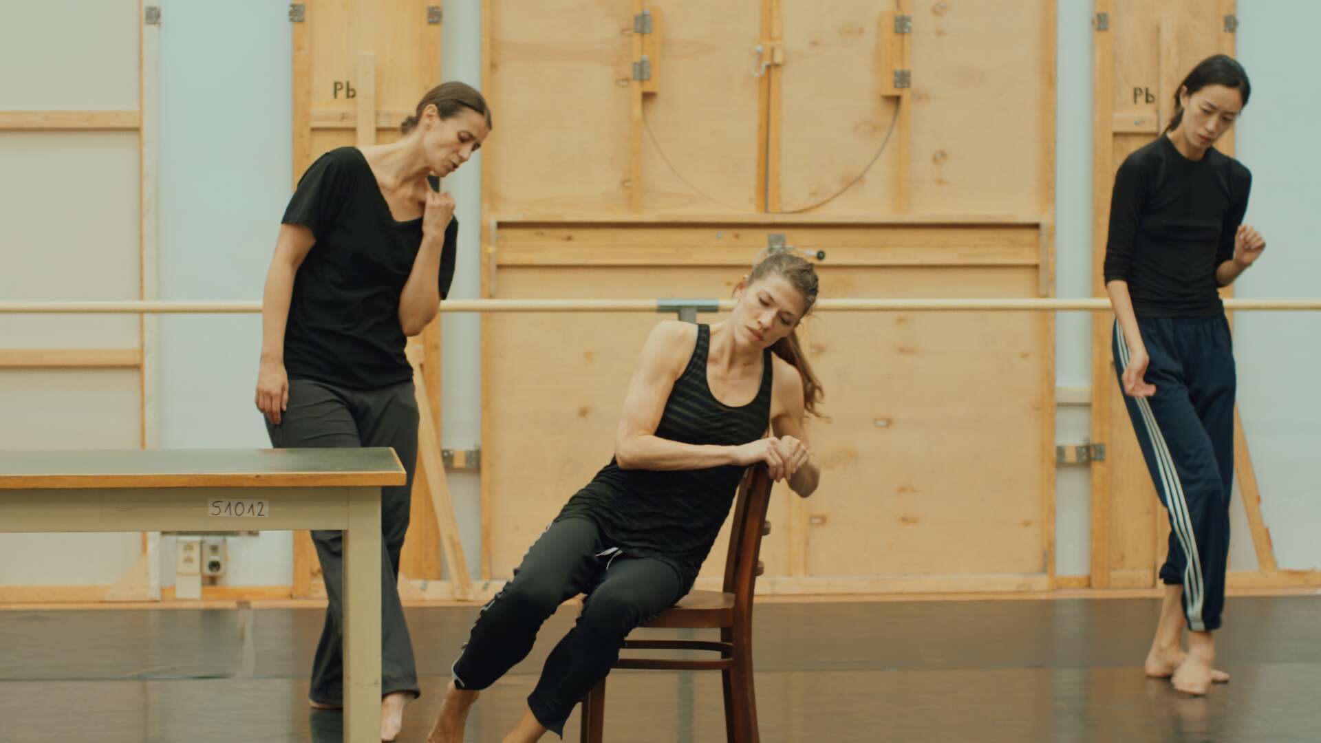 Documental sobre Pina Bausch en La Nave Proyecta