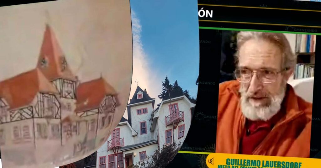 Historia y Arte que viven en Casa La Gloria, contados por el nieto de su creador