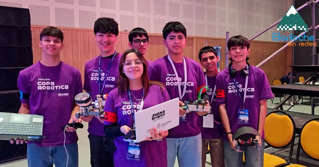 Copa Robótica Argentina: Talento Joven en Acción