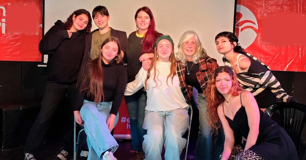 Talleres de teatro adolescente. Rompiendo la estigmatización.