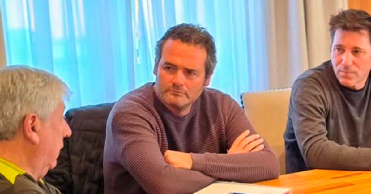 Muena, entre críticas y coincidencias ante el abandono de Nación a Río Negro