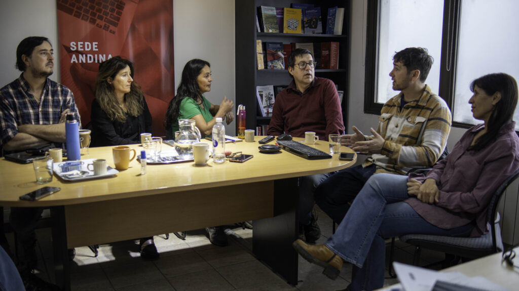 Universidad Nacional de Río Negro y los vínculos con sectores del Turismo