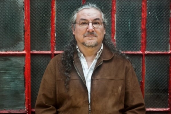Claudio Pansera en la UNRN con taller y presentación