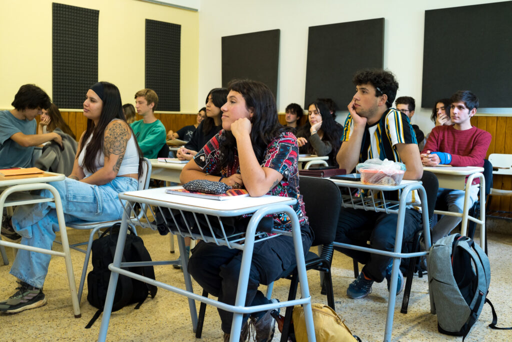 Preocupación por carreras del Programa de Cursada Anticipada en la UNRN