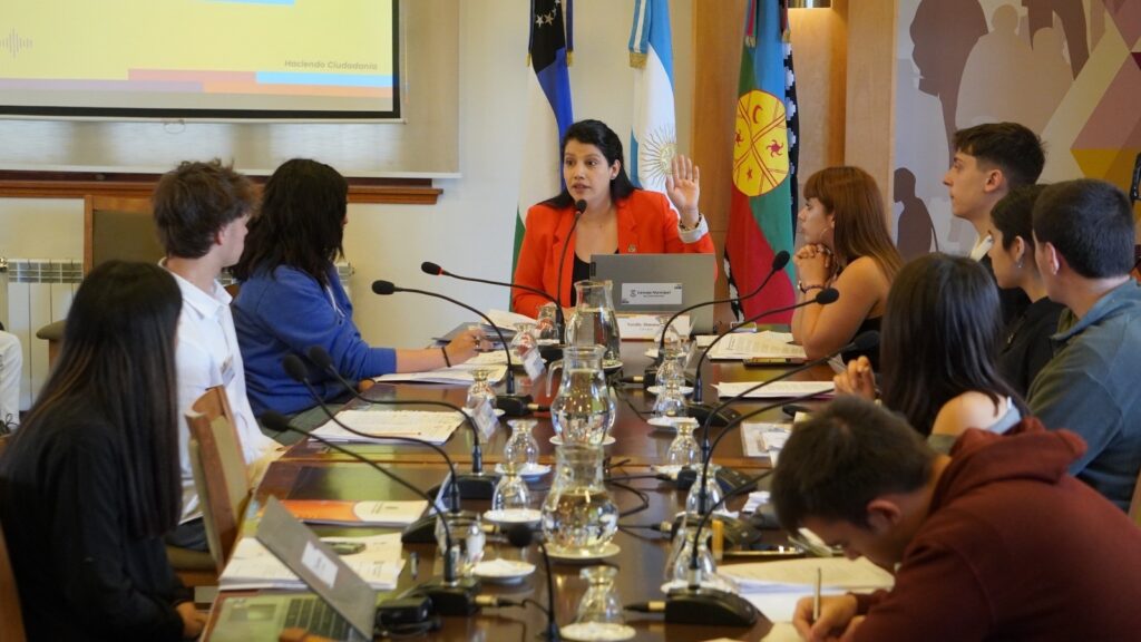 programa Concejal por un Día