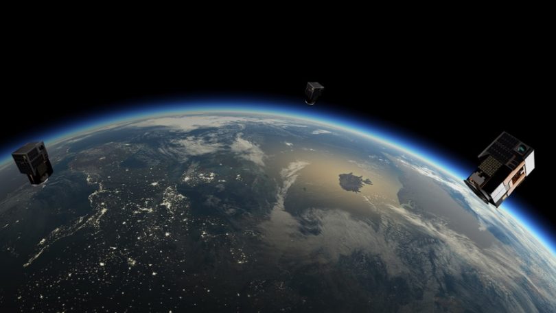 industria satelital en Argentina