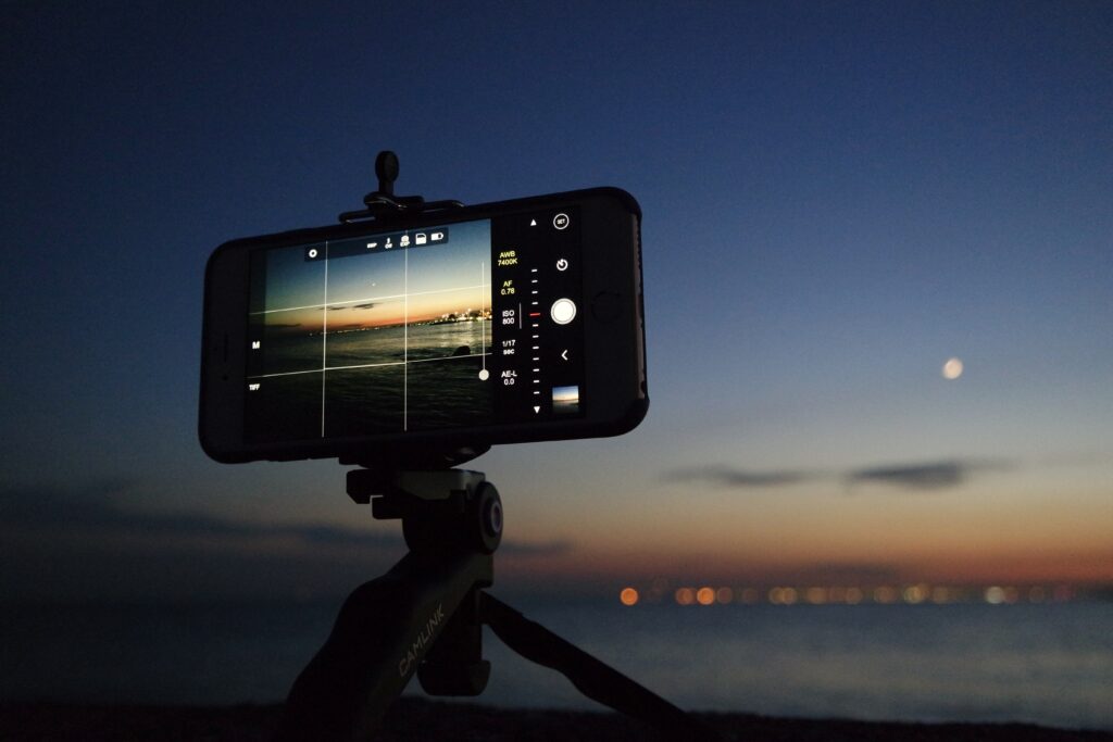 Curso de fotografía básica en Bariloche