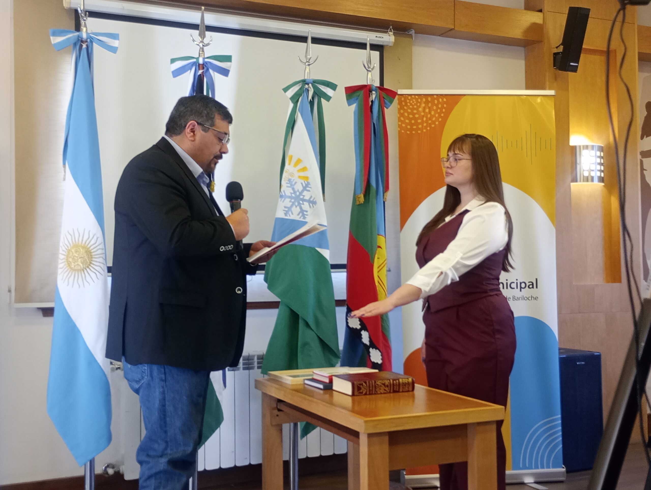 Asumió la nueva Defensora del Pueblo de Bariloche