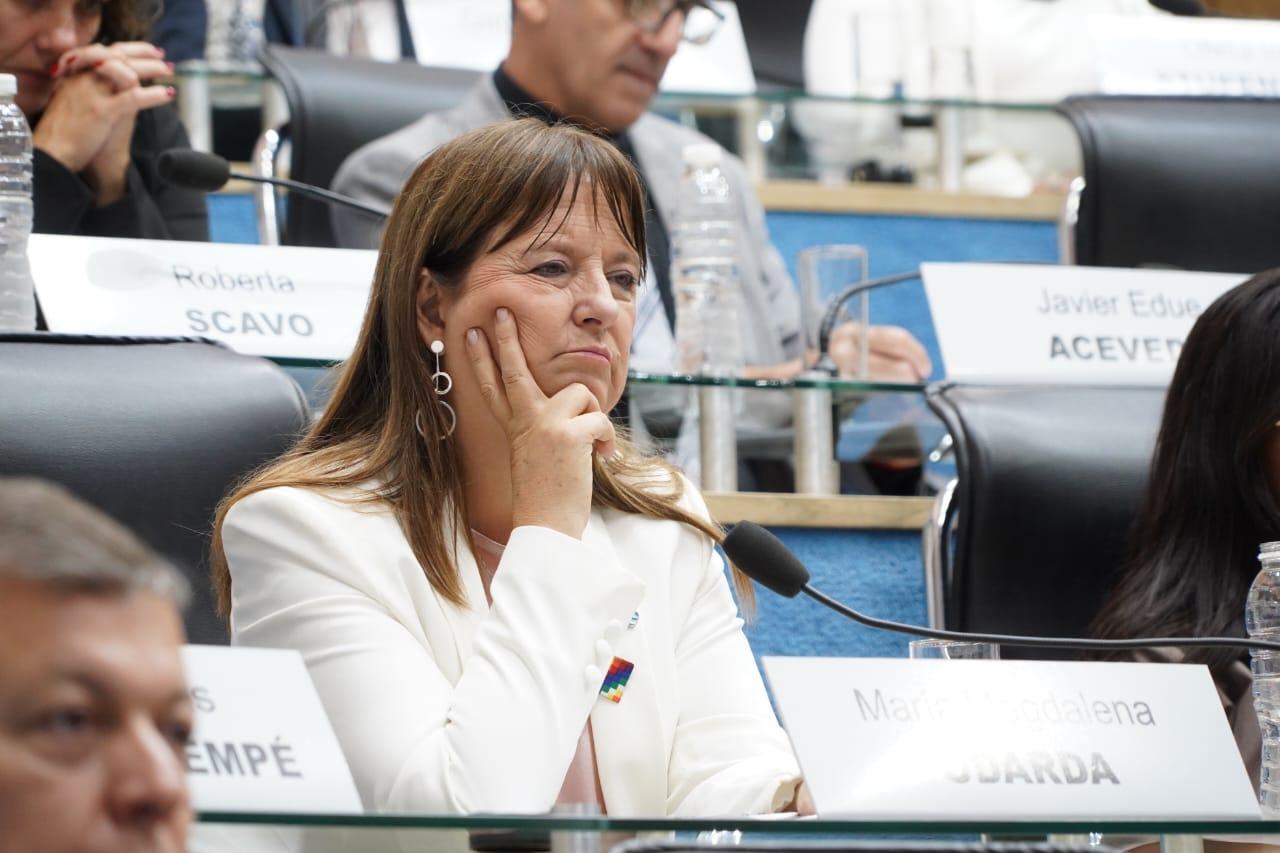 Odarda pidió al Defensor