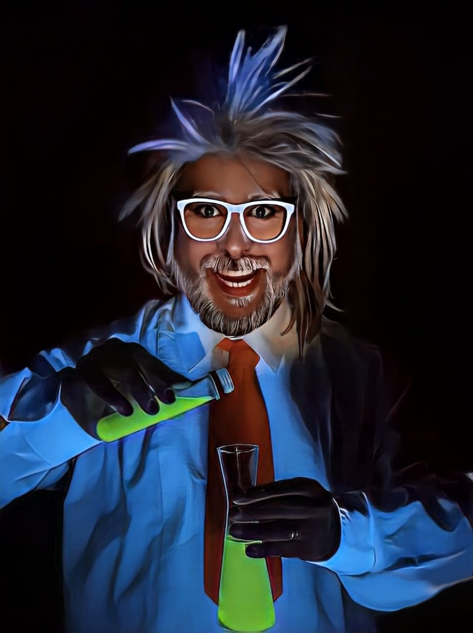 El Dr. Chapa Chapa llega a Bariloche