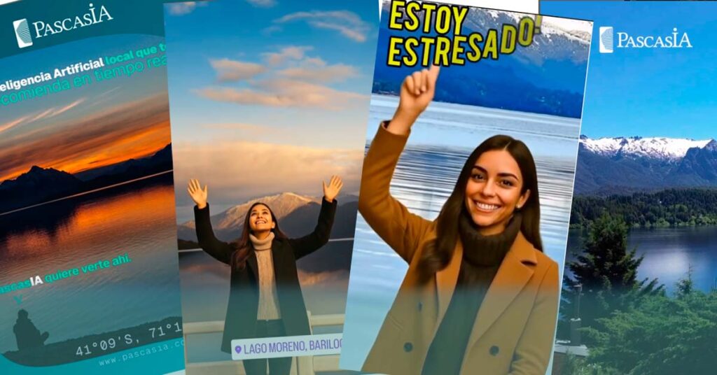 PascasIA, la asistente virtual que te muestra Bariloche