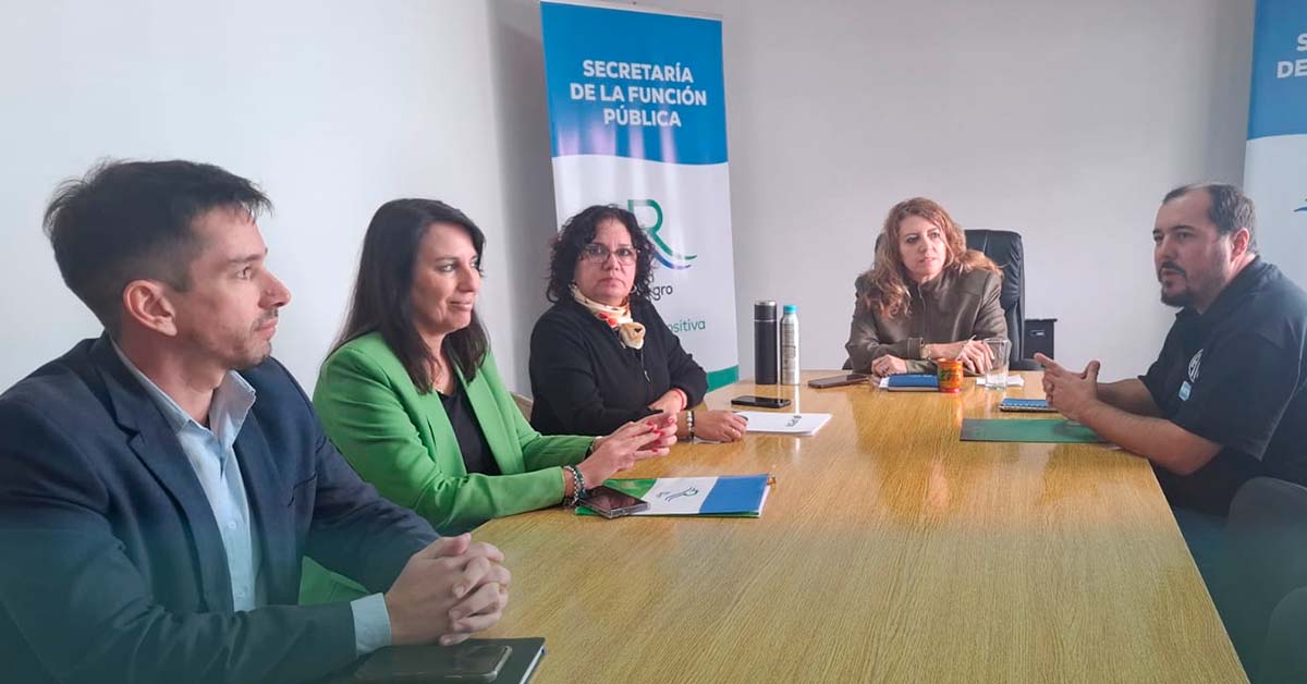 Protestas laborales en Río Negro: UPCN en alerta