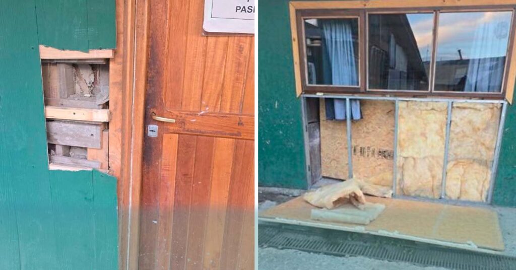 Fundación San José Obrero denuncia