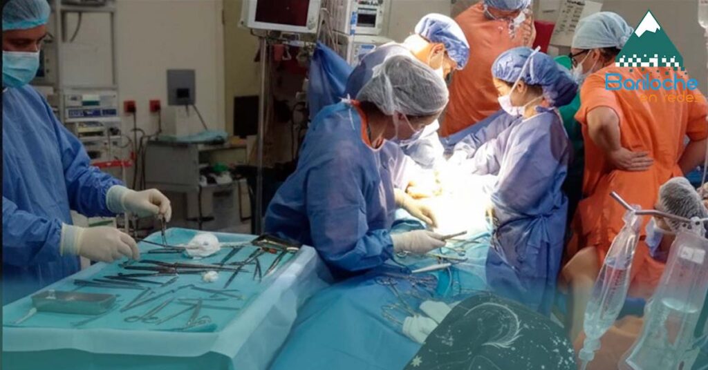 Nuevo operativo de donación de órganos en Bariloche