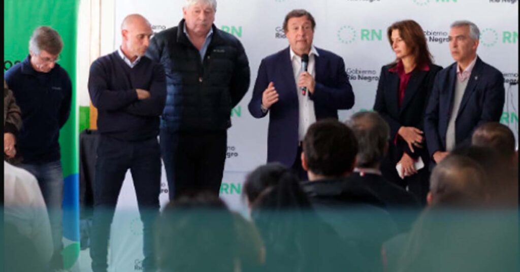 En plena campaña electoral anuncian Nueva Escuela Secundaria en Bariloche.