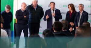 En plena campaña electoral anuncian Nueva Escuela Secundaria en Bariloche.