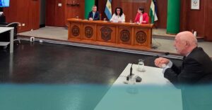Destitución del juez Guerra Labayén por incumplimientos