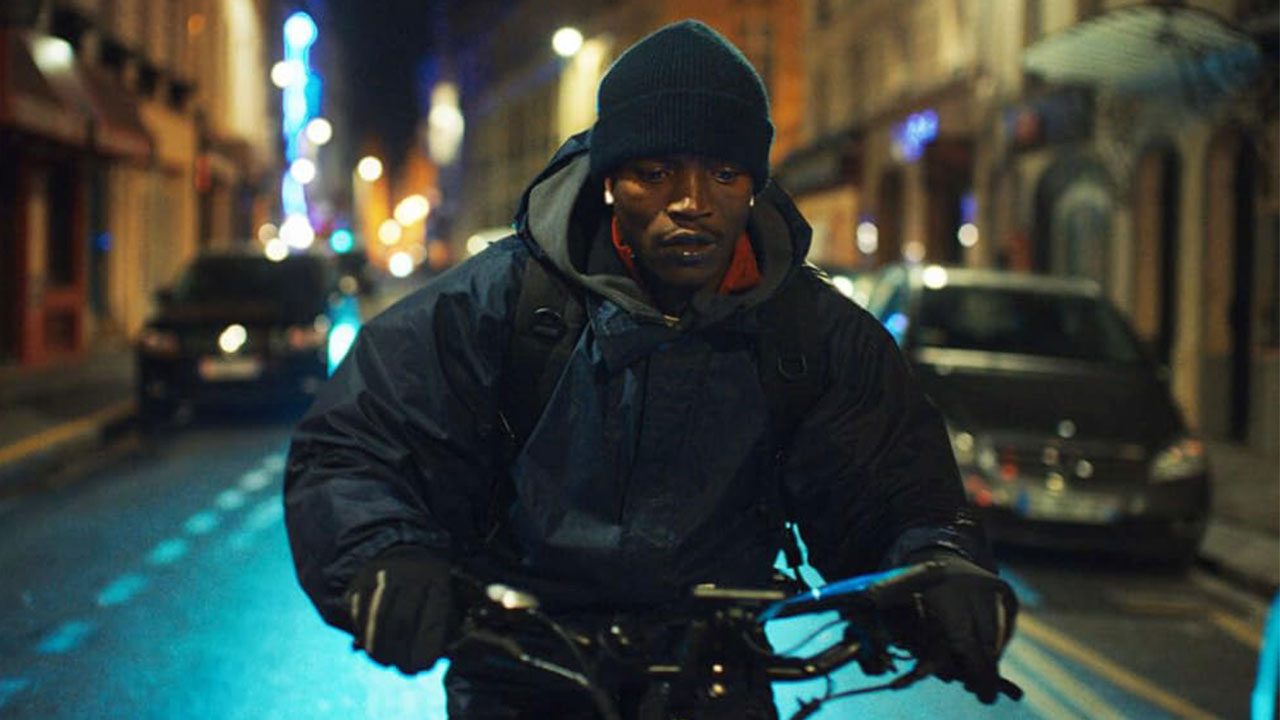 La historia de Souleymane en La Nave Proyecta