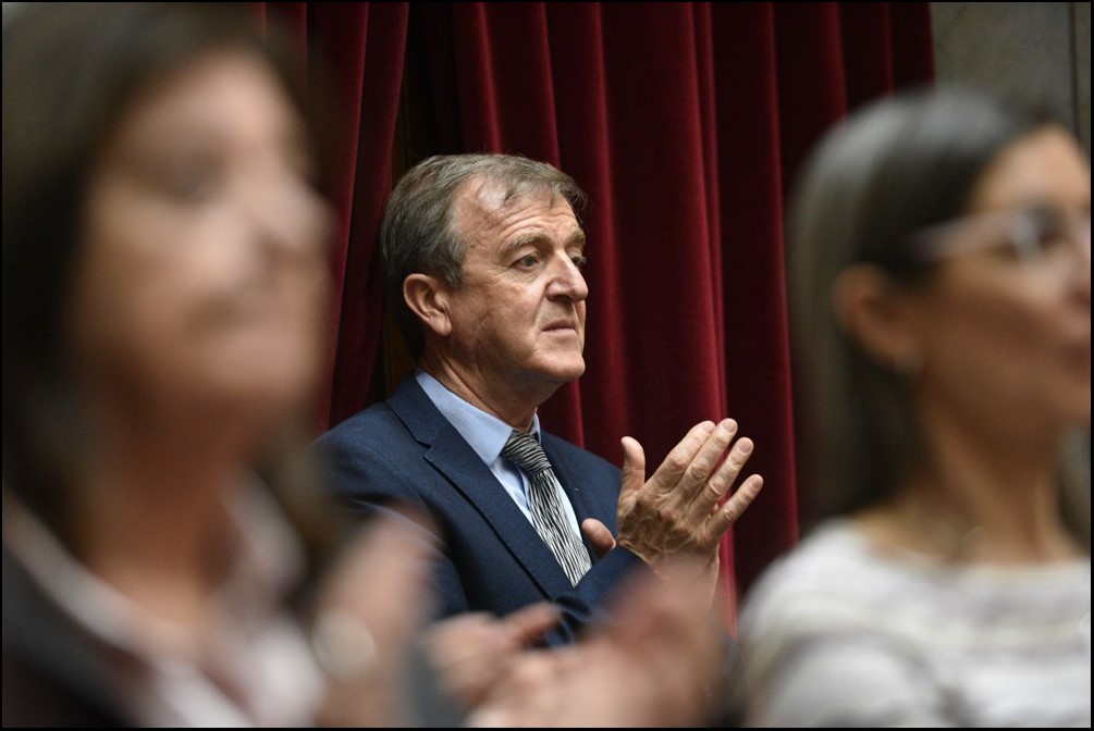 Aníbal Tortoriello. Denuncias de corrupción e impacto en campaña electoral