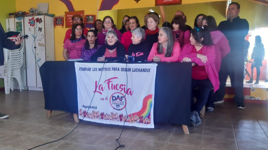 UnTER Bariloche consolida poder y exige negociación real al gobierno de Weretilneck
