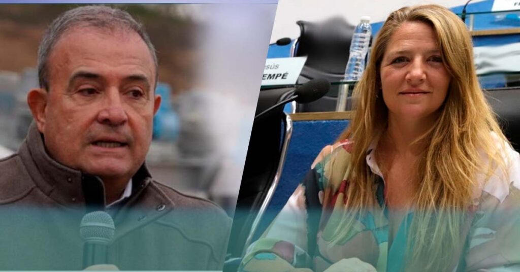 Ana Marks destacó coincidencias con Pesatti y propone un peronismo unido