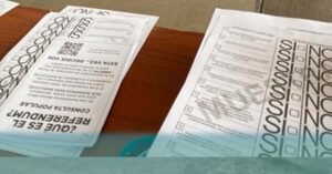 El Superior Tribunal de Justicia anuló referéndum de Cortés en Bariloche