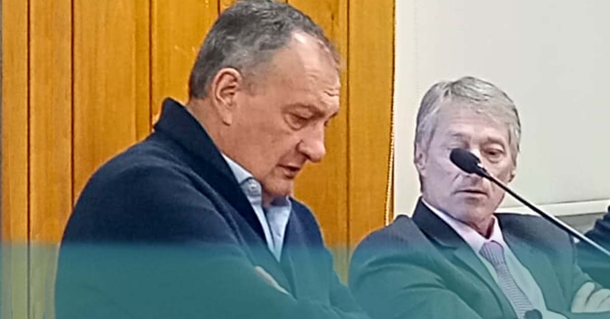 Gustavo Gennuso a juicio por corrupción en Bariloche