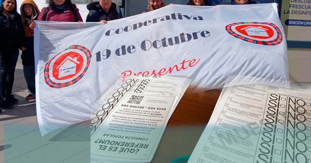 Cooperativa beneficiada por gestión Cortés enfrenta críticas
