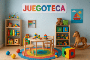 El juego como herramienta en curso de intervención infantil en Bariloche