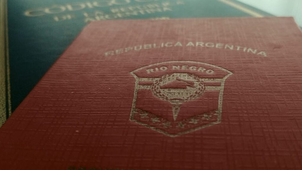 Divorcios en Río Negro: cifras del primer semestre de 2025
