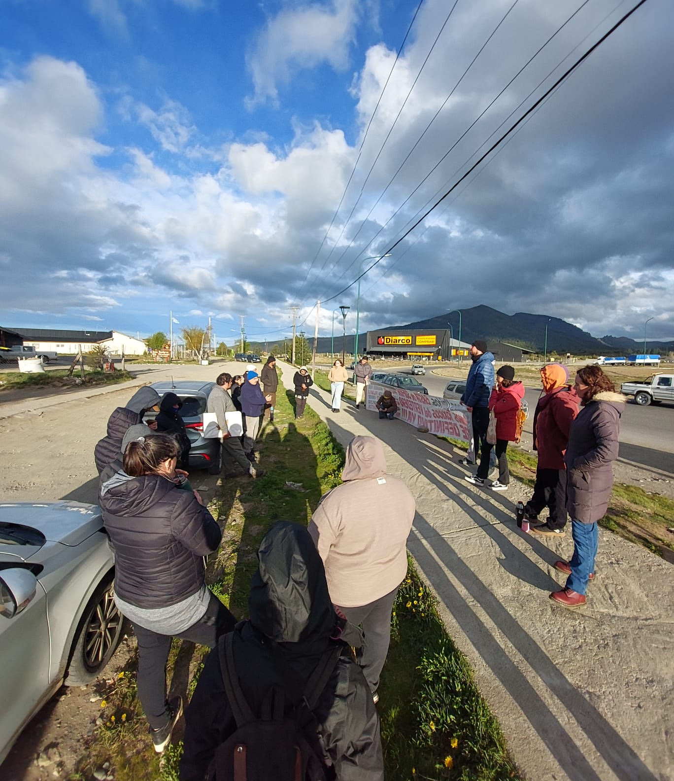 Defensoría del Pueblo sigue el caso del vertedero en Bariloche