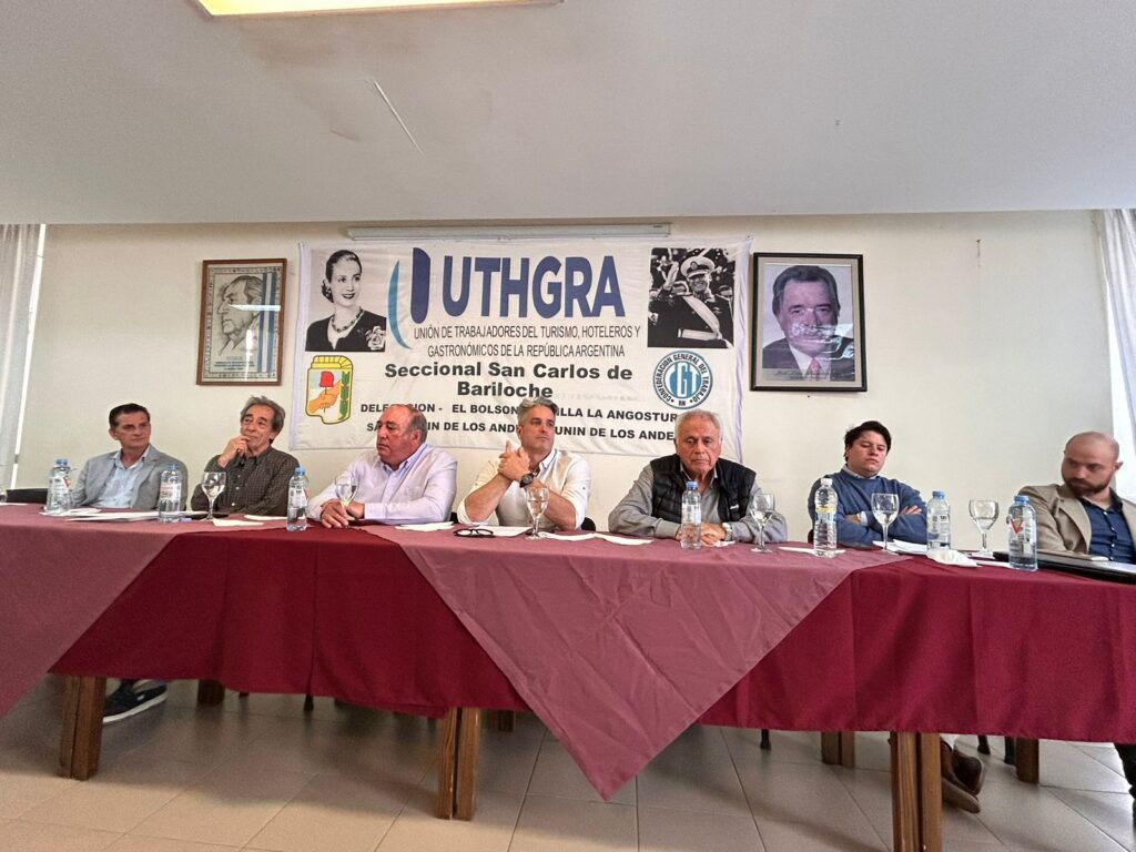 Reforma Laboral del gobierno nacional: rechazo en Bariloche