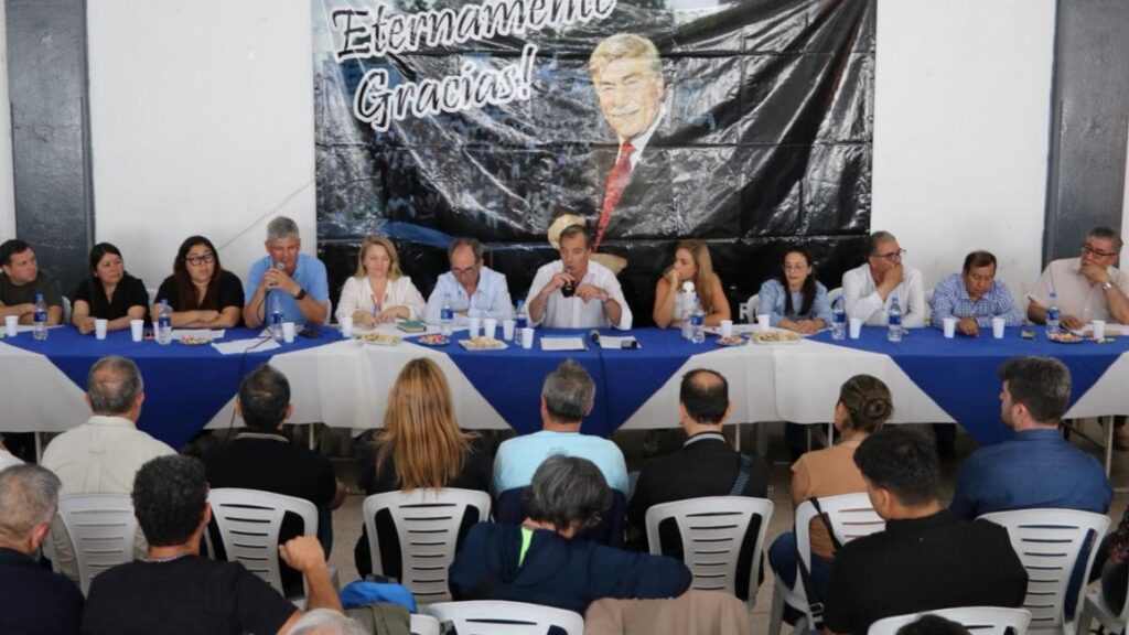 Unir fuerzas hacia 2027