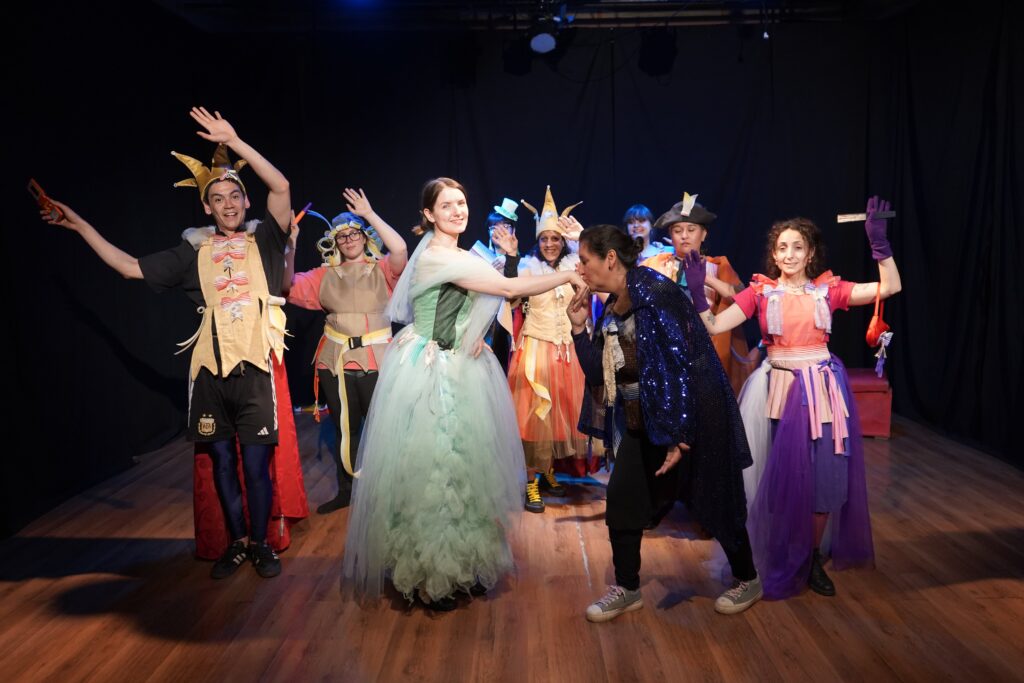 Cenicienta Desencadenada: estreno teatral en Bariloche