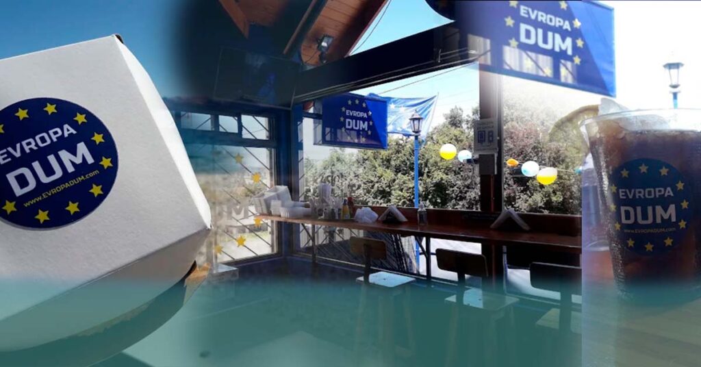 Emprendimiento gastronómico europeo frustrado en Bariloche